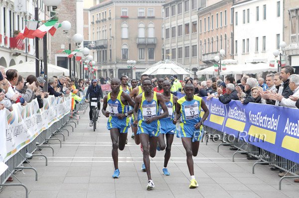 Maratona di Venezia 2010