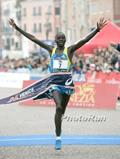 Simon Kamama Mukun Wins