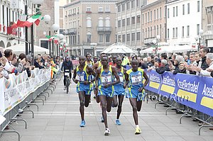 Maratona di Venezia 2010