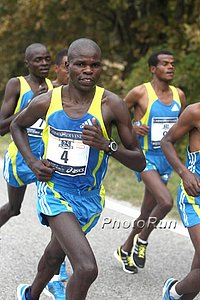 Paul Samoei Kimeli