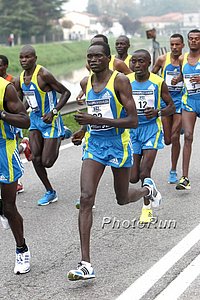 Lead Runners