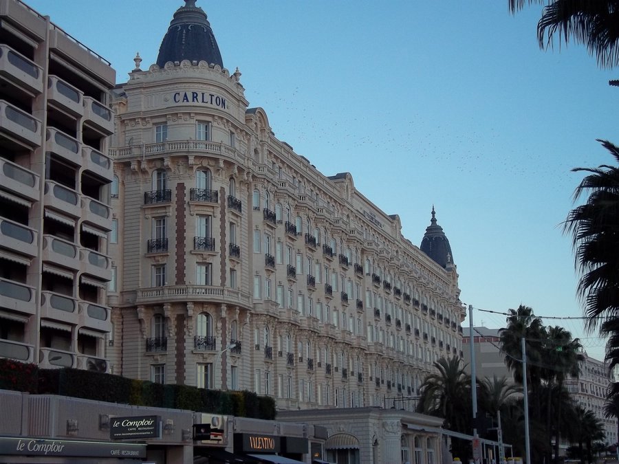 Cannes Home of the Film Festival