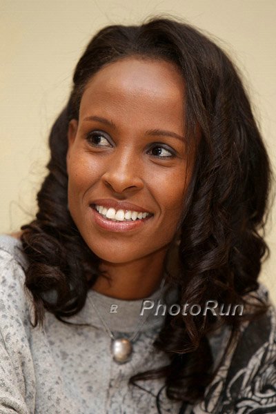 Meseret Defar