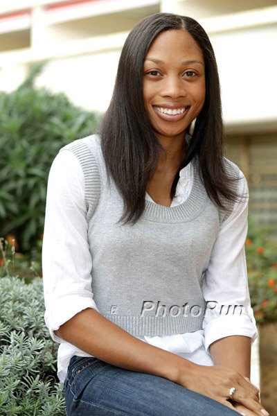 Allyson Felix