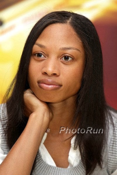 Allyson Felix