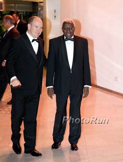 Lamine Diack