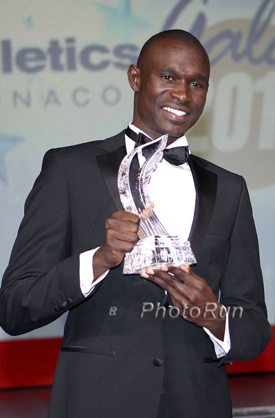 David Rudisha