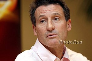 Sebastian Coe