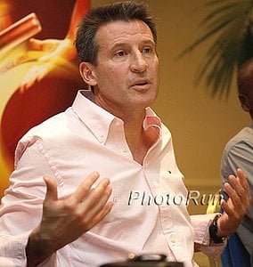 Sebastian Coe