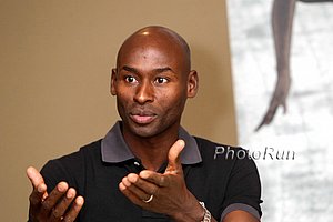 Bernard Lagat