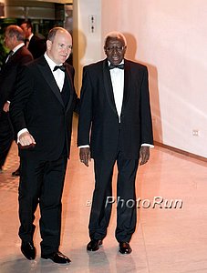 Lamine Diack