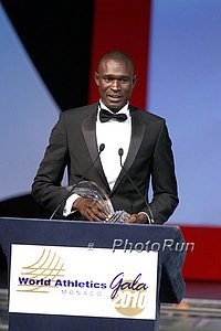David Rudisha