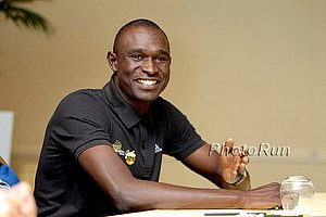 David Rudisha