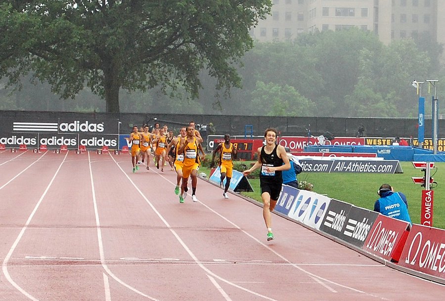 Final Straight