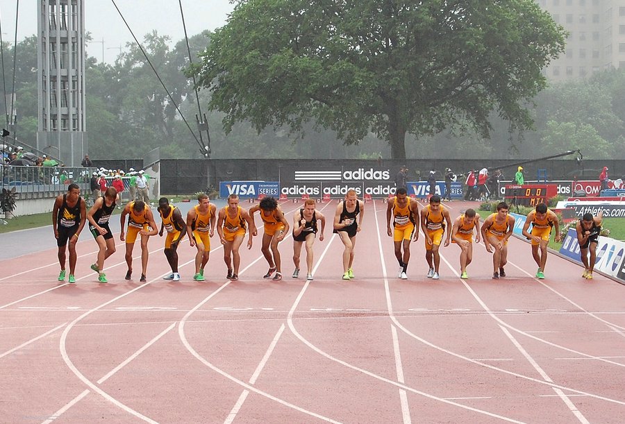 State adidas Jim Ryun High School Dream Mile