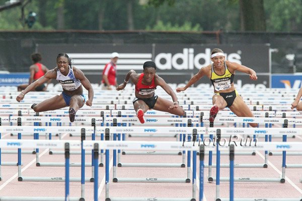 Women's 100m Hurdles