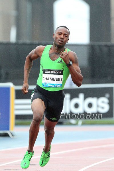 Ricardo Chambers