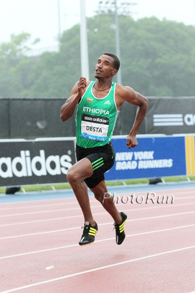 Bereket Desta of Ethiopia 47.46