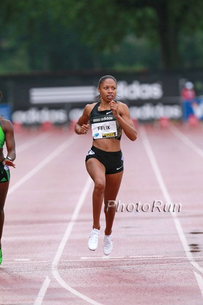 Allyson Felix