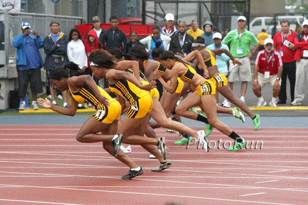 adidas High School Dream 100m