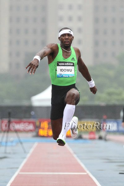 Philips Idowu