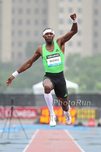 Phillips Idowu