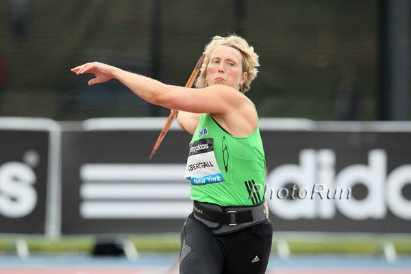 Christina Obergfoll