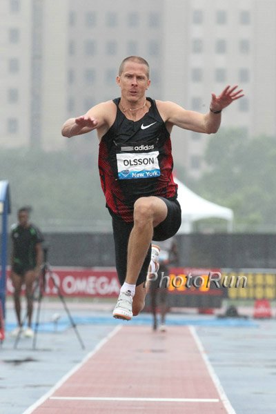 Christian Olsson