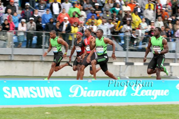 Men's 100m