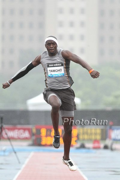 Teddy Tamgho