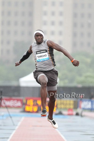 Teddy Tamgho