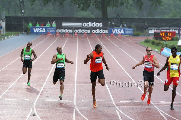 Jeremy Wariner
