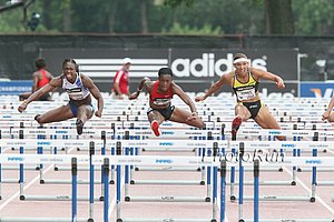 Women's 100m Hurdles