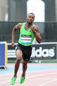 Ricardo Chambers
