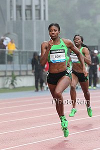 Shana Cox