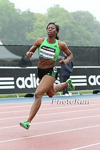 Francena McCorory