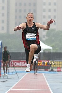 Christian Olsson