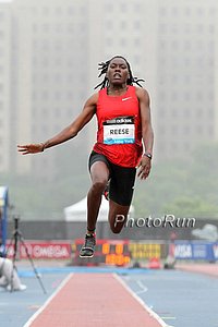 Brittney Reese