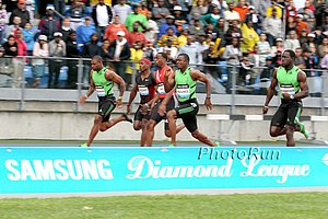 Men's 100m
