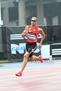 Jeremy Wariner