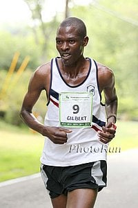 Gilbert Okari