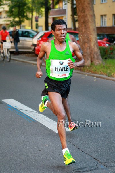 Haile G