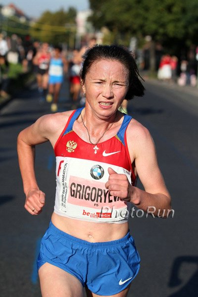 Lidiya Grigoryeva