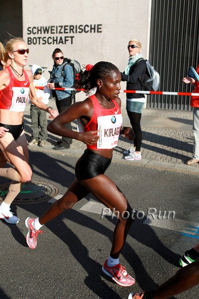 Florence Kiplagat