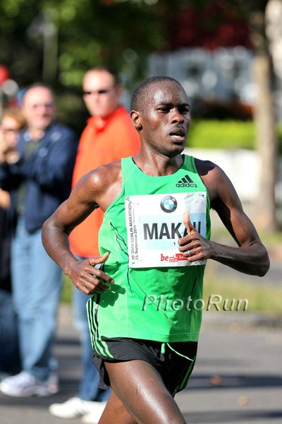 Smooth Sailing for Makau