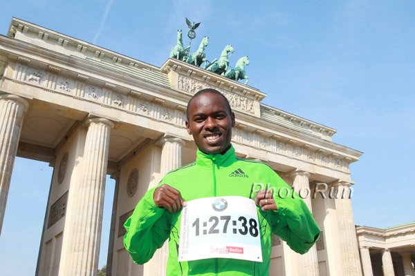 30km Split