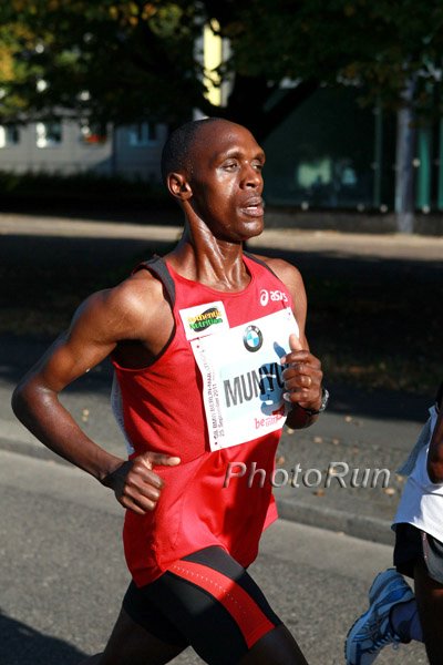 Simon Munyutu
