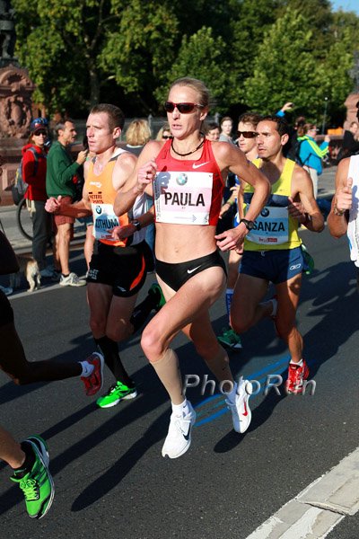 Paula Radcliffe