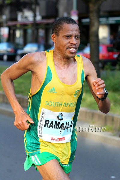 Hendrick Ramaala