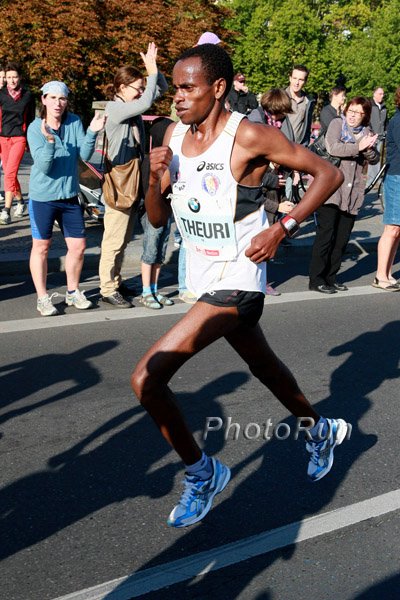 James Theuri